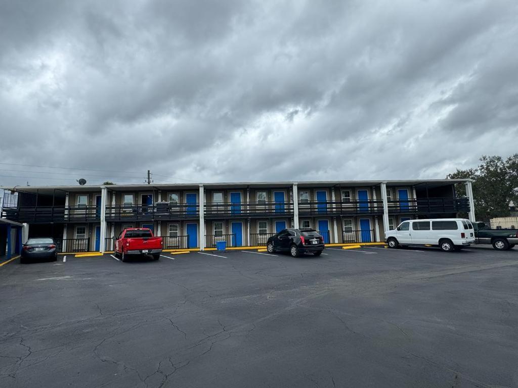 Midtown Lodge Jacksonville Exteriör bild