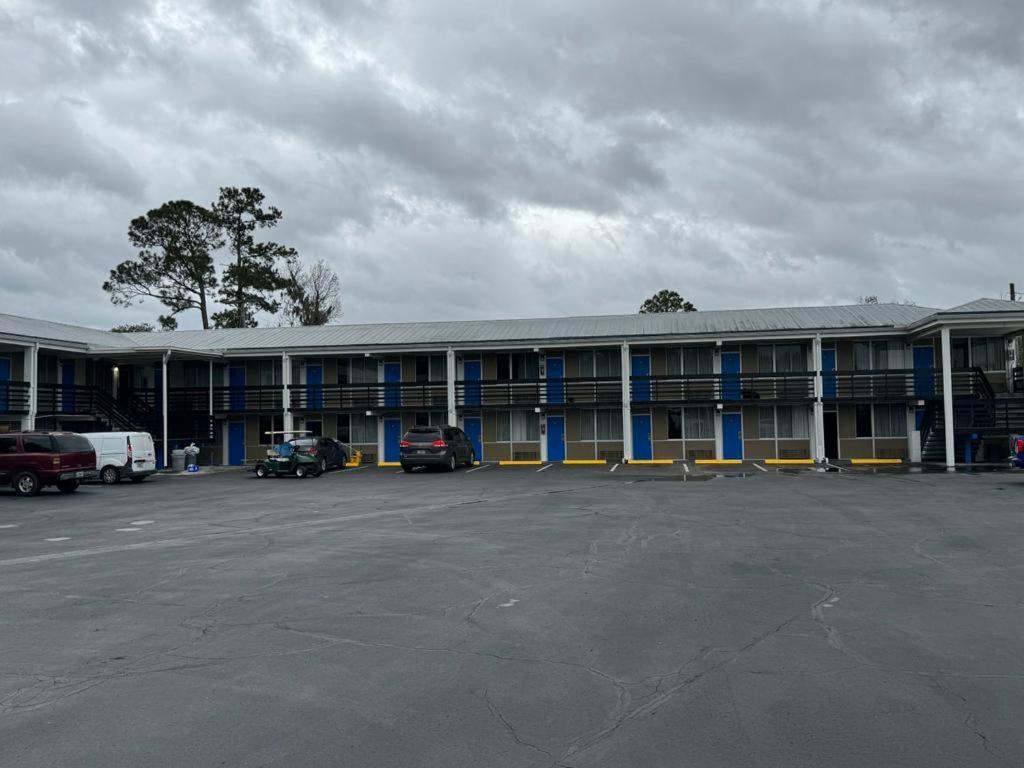 Midtown Lodge Jacksonville Exteriör bild