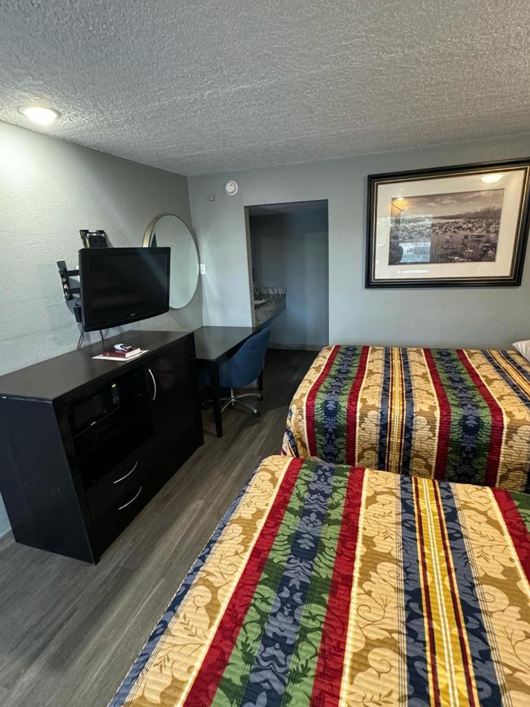 Midtown Lodge Jacksonville Exteriör bild