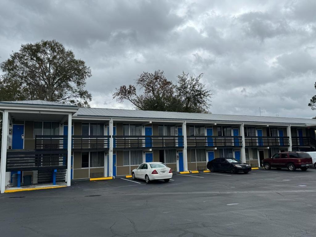 Midtown Lodge Jacksonville Exteriör bild